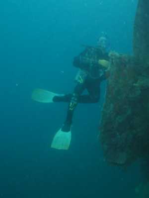 Hoyo Maru break